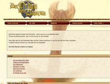 Tablet Screenshot of dovd.org
